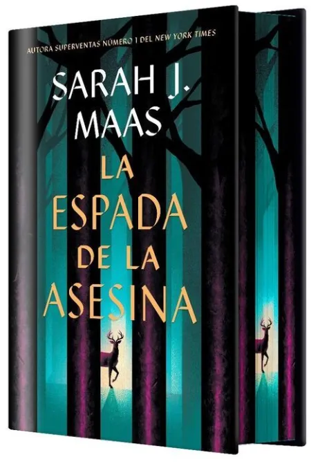 La Espada de la Asesina (Edición Especial Limitada)