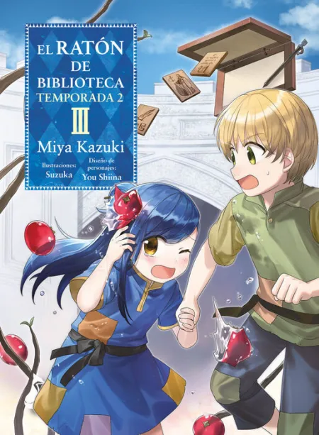 Raton de Biblioteca,El T 2 V 3