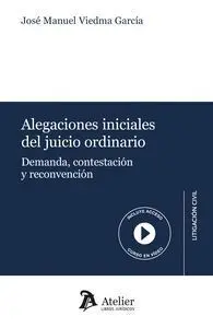 Alegaciones Iniciales del Juicio Ordinario