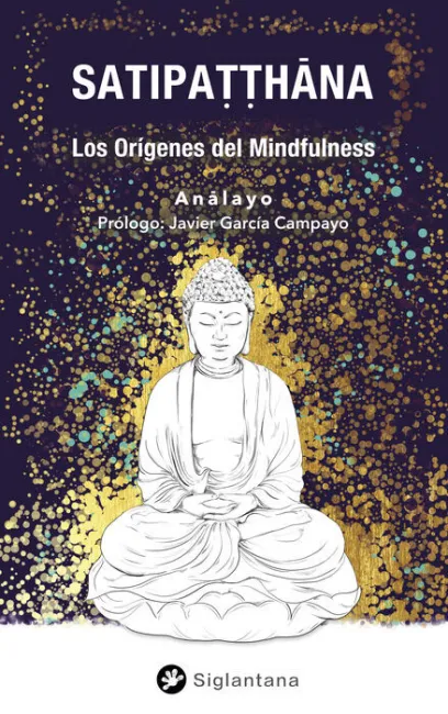 Satipatthana. Los Origenes de Mindfulness