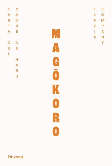 Magã?Koro Carta del Padre de Haru