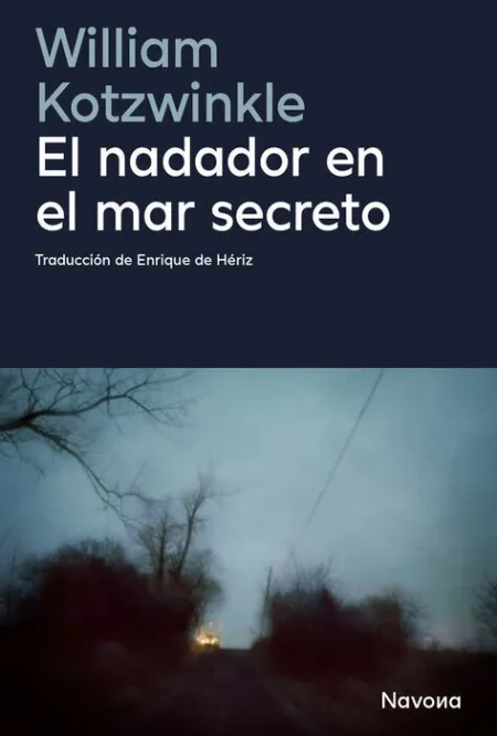 El Nadador en el Mar Secreto