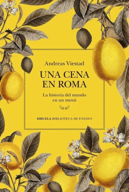 Una Cena en Roma