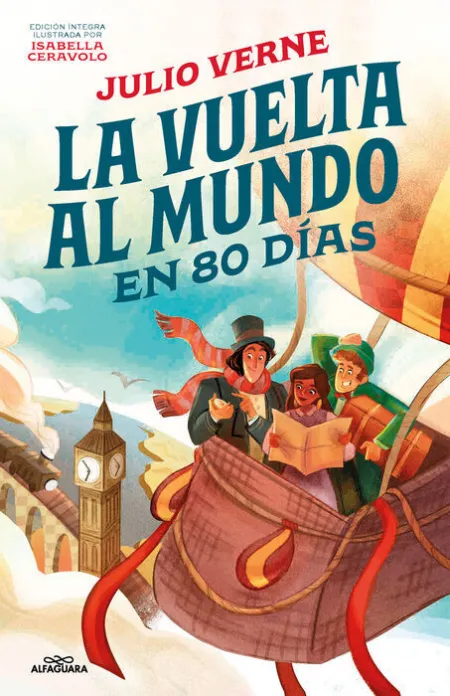 La Vuelta Al Mundo en 80 Dias