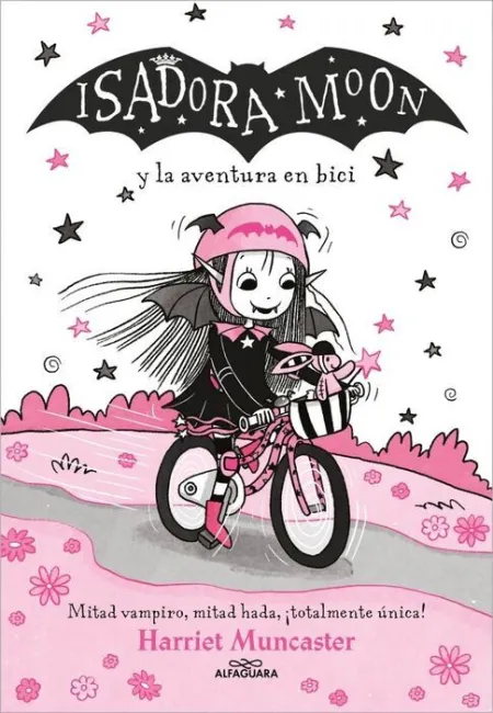 Isadora Moon y la Aventura en Bici /14