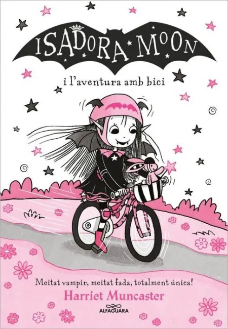 Isadora Moon I L'aventura Amb Bici