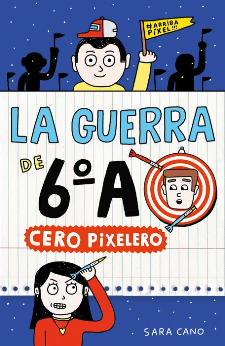 La Guerra de 6Ã?Âºa 4 - Cero Pixelero