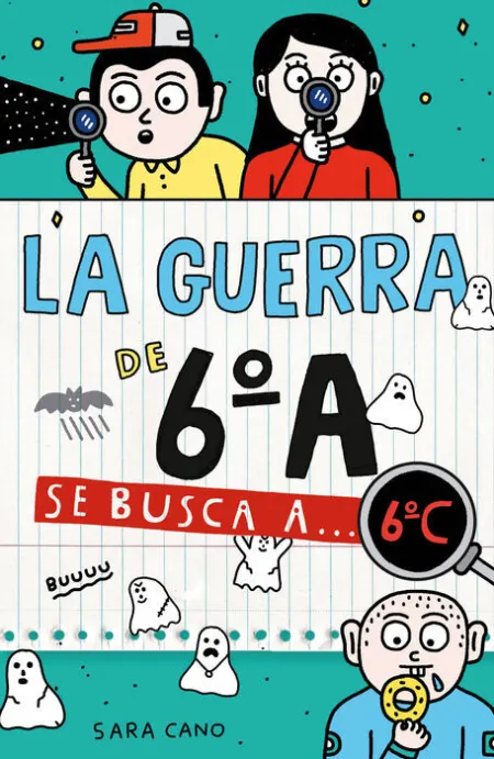 La Guerra de 6Ã?Âºa 6 - se Busca a... 6Ã?Âºc