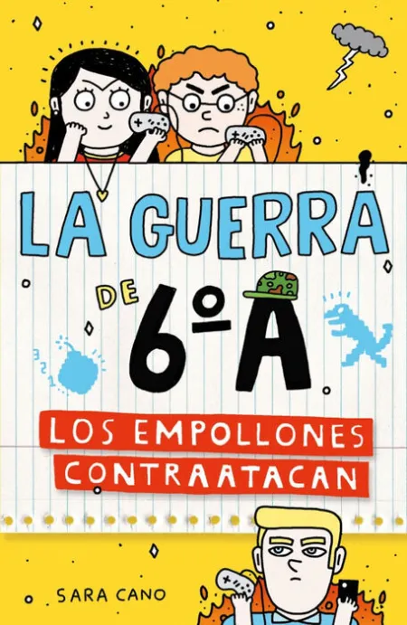 La Guerra de 6Ã?Âºa 2 - los Empollones Contraatacan
