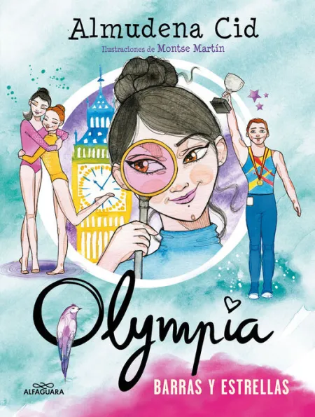 Olympia 8 - Barras y Estrellas