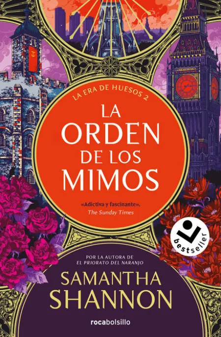 Era de los Huesos 2. Orden de los Mimos