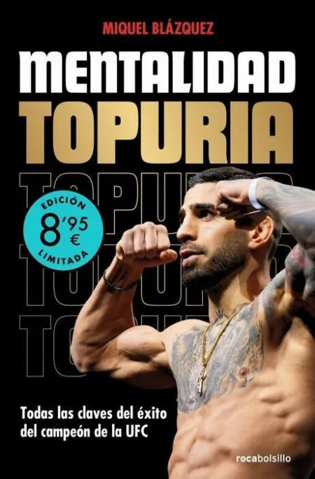 Mentalidad Topuria (Edición Limitada)