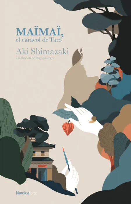Maïmaï, el Caracol de Tarô