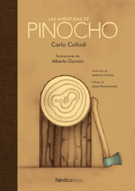 Aventuras de Pinocho,Las