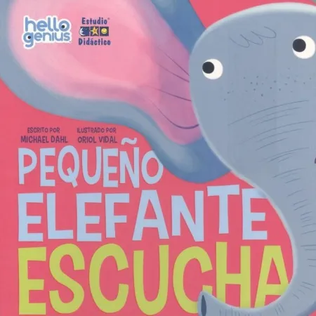 PequeãÂO Elefante Escucha