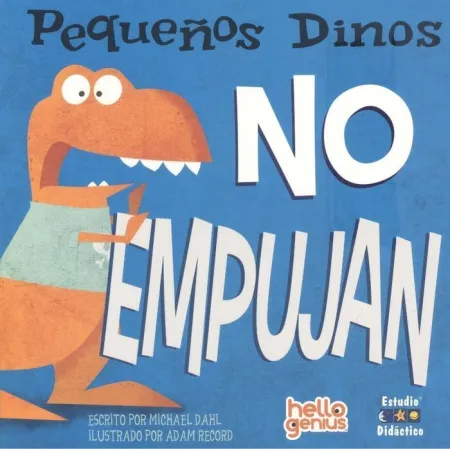 PequeãÂOs Dinos no Empujan