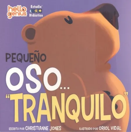 PequeãÂO Oso Tranquilo
