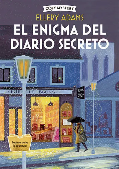 3. El Enigma del Diario Secreto