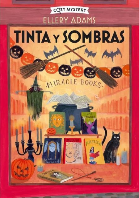 Tinta y Sombras