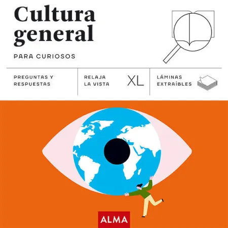 Cultura General para Curiosos (Xl)