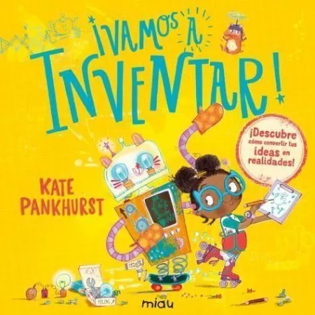 Vamos a Inventar