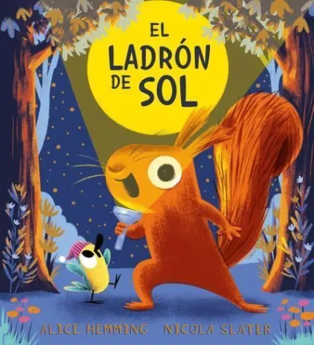 Ladron de Sol, el