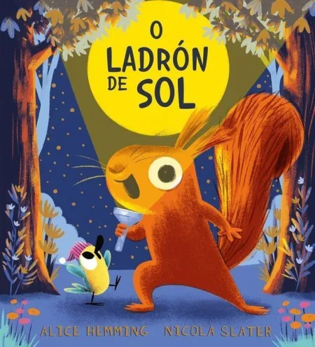 O Ladron de Sol