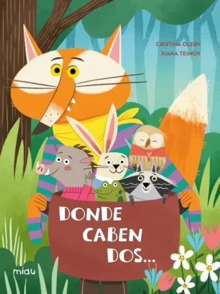 Donde Caben Dos...
