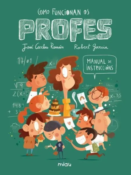 Como Funcionan os Profes Manual de Instrucions
