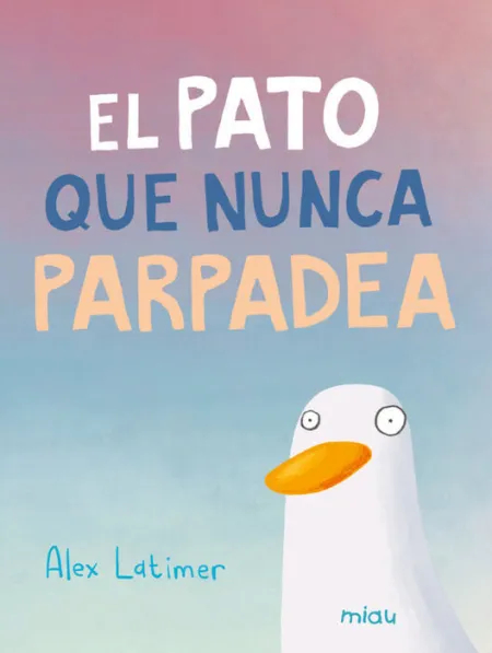Pato que Nunca Parpadea,El