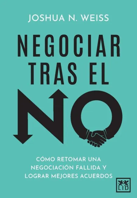Negociar Tras el no