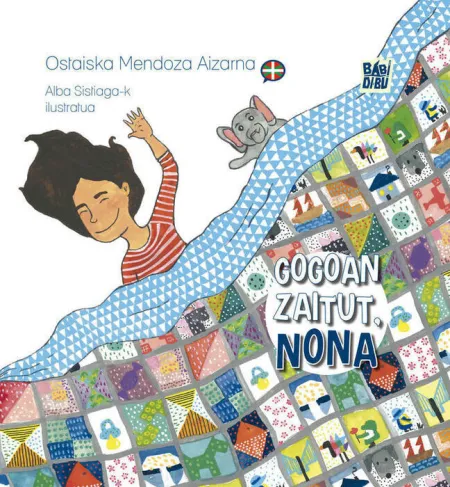 Gogoan Zaitut, Nona