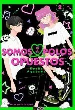 Tu y yo Somos Polos Opuestos N 02