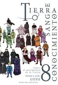 Tierra, Sangre,Conocimiento, Vol. 8