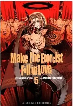 Make The Exorcist Fall In Love N 05