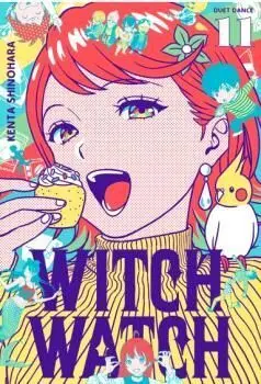 Witch Watch 11