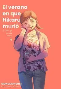 El Verano en que Hikaru Murió, Vol 4