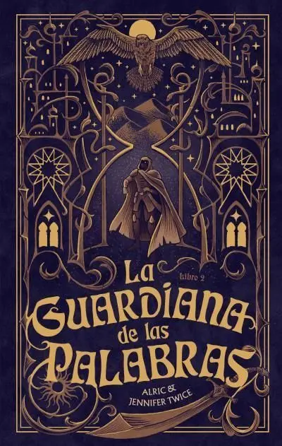La Guardiana de las Palabras: el Ojo de la Verdad