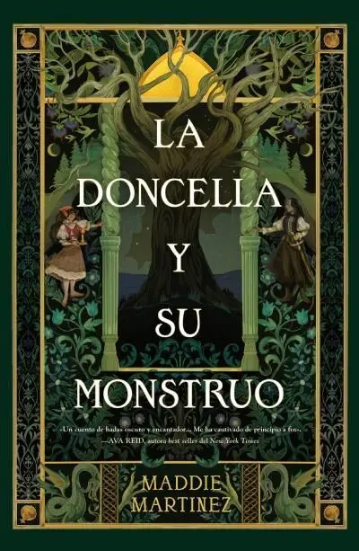 La Doncella y Su Monstruo