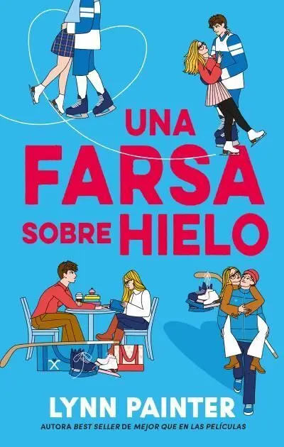 Fake Skating: una Farsa Sobre Hielo