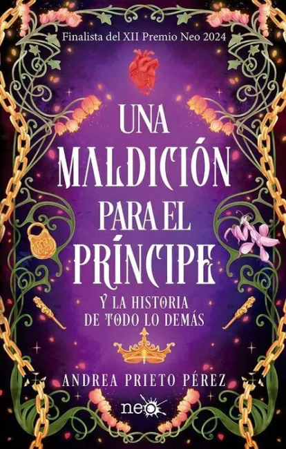 Una Maldición para el Príncipe