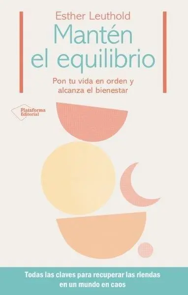 Manten el Aquilibrio