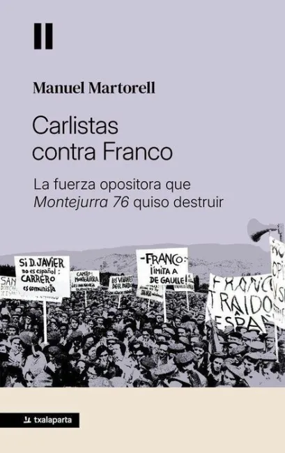 Carlistas Contra Franco