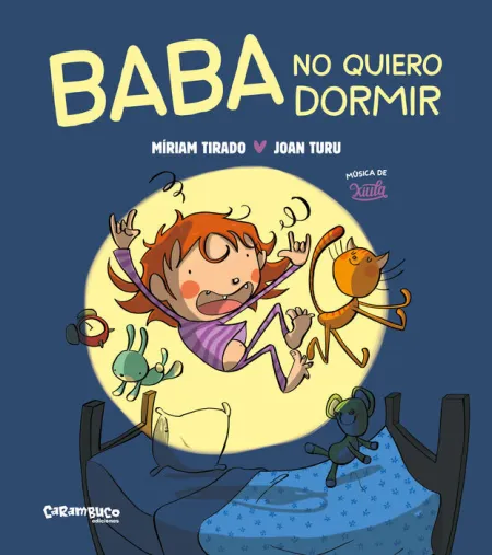 Baba no Quiero Dormir