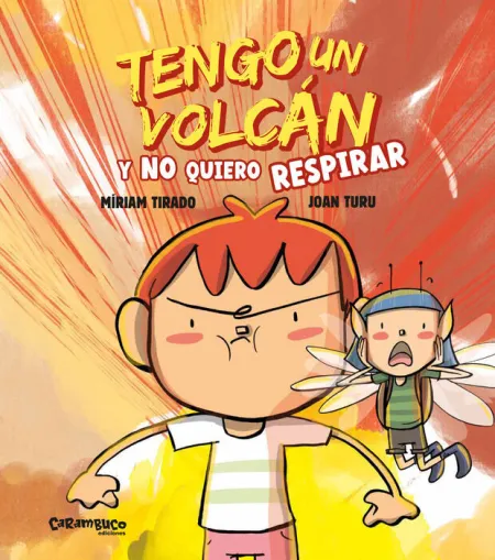 Tengo un Volcan y no Quiero Respirar