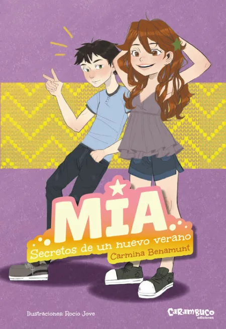 Mia. Secretos de un Nuevo Verano
