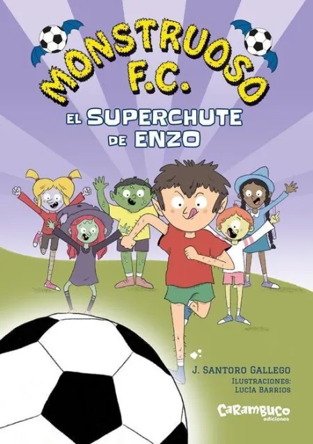 Monstruoso F. c. El Superchute de Enzo