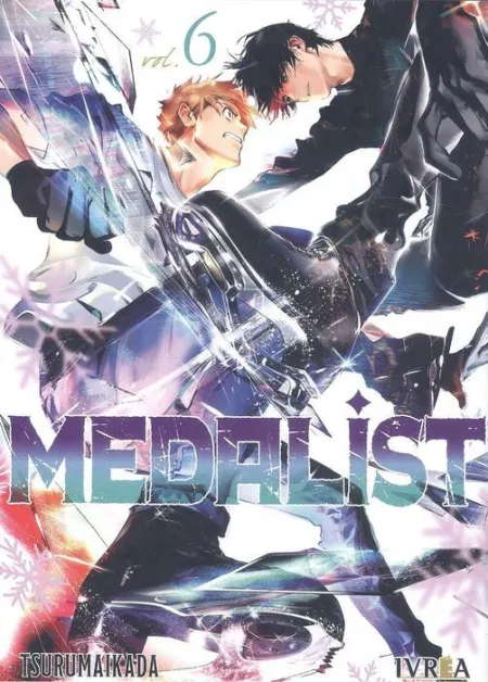 Medalist 06