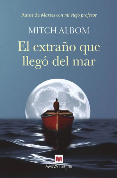 Extraño que Llego del Mar, el