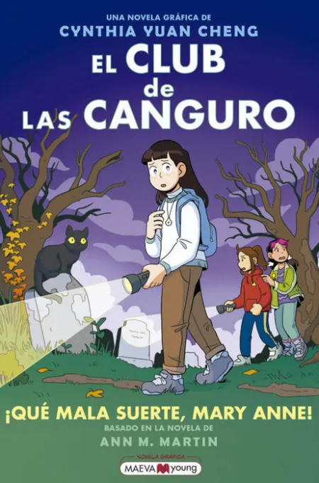 Club de las Canguro 13, El: ¡Que Mala Suerte, Mary Anne!